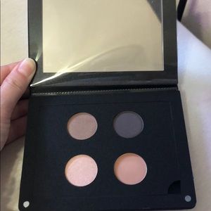 Ittse magnetic build you own palette with 4 colors
